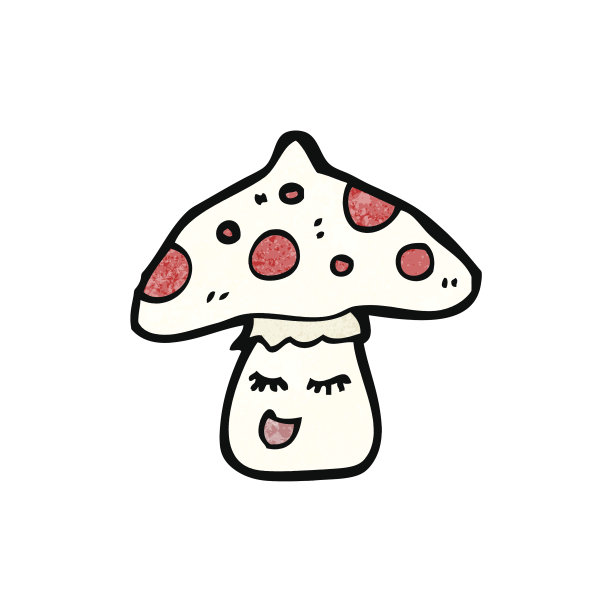 卡通蟾蜍凳子图片下载