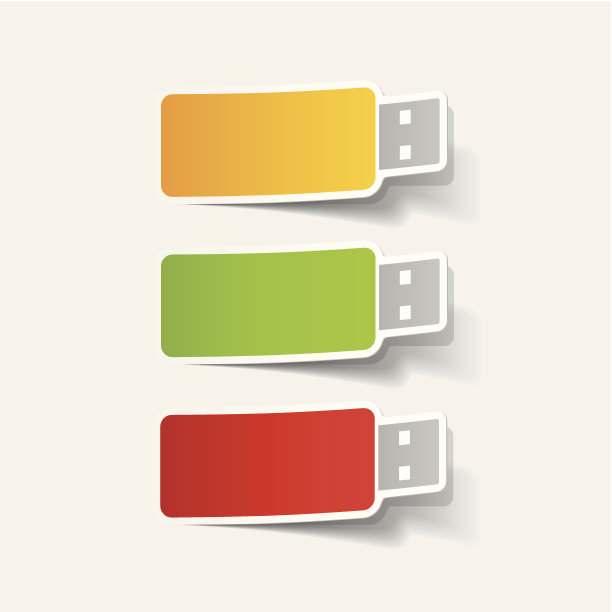 现实设计元素:usb图片下载