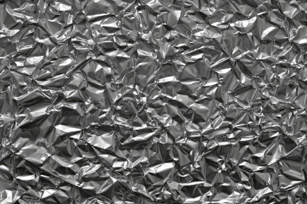 抽象背景从皱箔图片下载