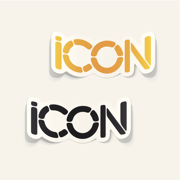 写实设计元素:图标图片下载