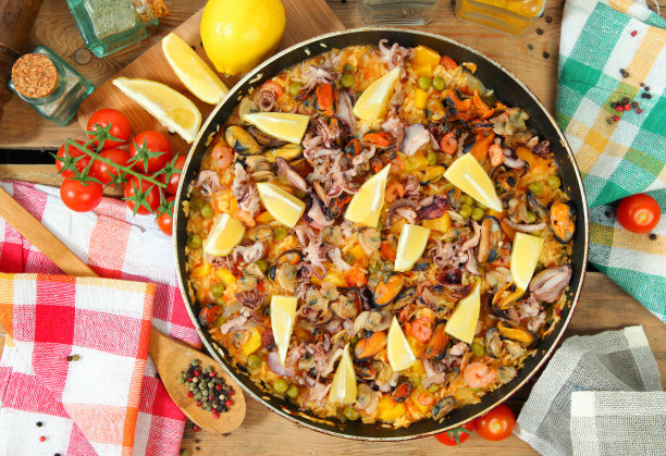 准备食物图片下载