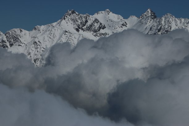 云，雾，雾图片下载