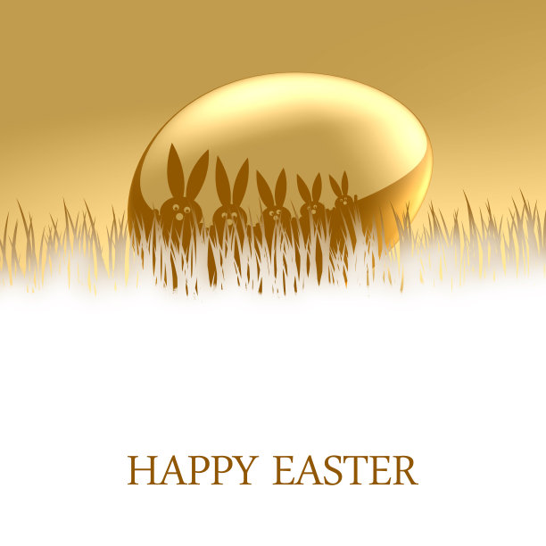 复活节快乐图片下载