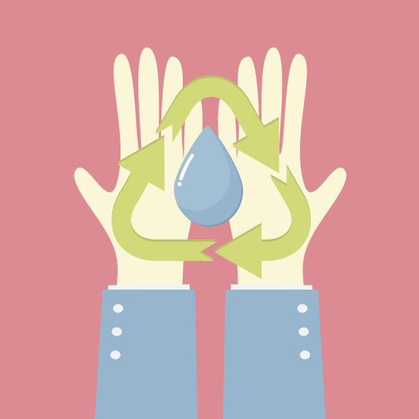 循环利用水图片下载