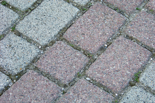 人行道上图片下载