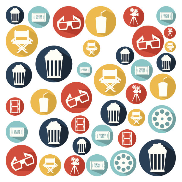 电影图标图片下载