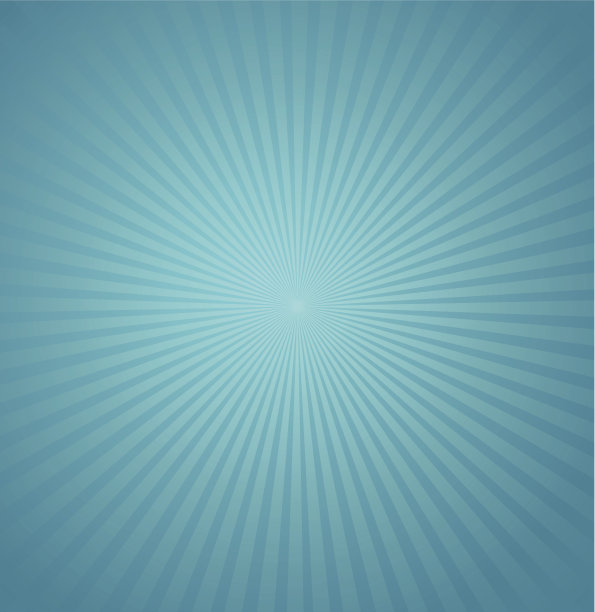 蓝色光线背景。破裂的矢量图素材图片