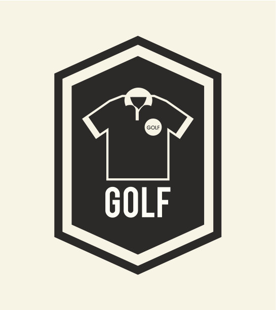 高尔夫球场设计图片下载