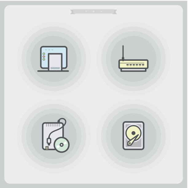 电脑零件图片下载