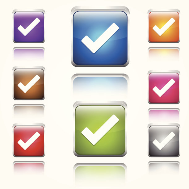 点标记圆角矢量网页图标按钮设置图片下载