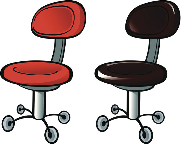 办公椅图片下载