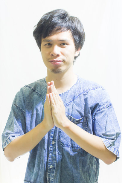 泰国清迈人孤立，莫姆服装图片下载