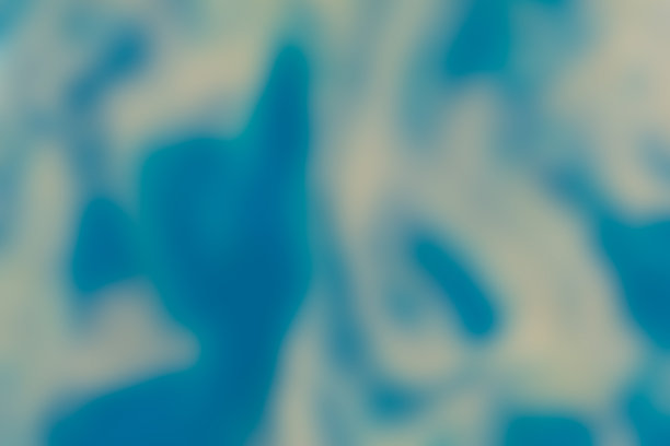 蓝色和白色的黏土黏土图片下载