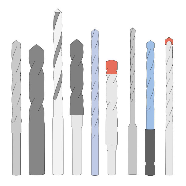 钻工具图片下载