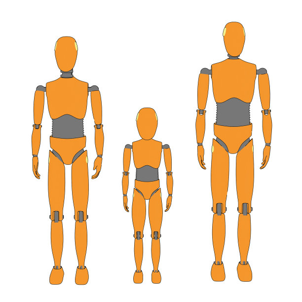 汽车测试假人图片下载