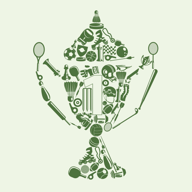 体育的概念图片下载