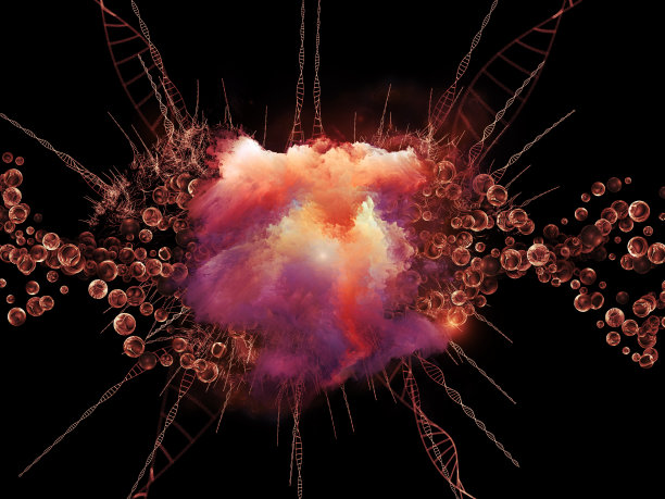 DNA的传播图片下载