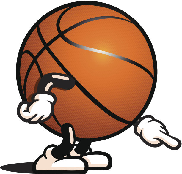 篮球的家伙素材图片