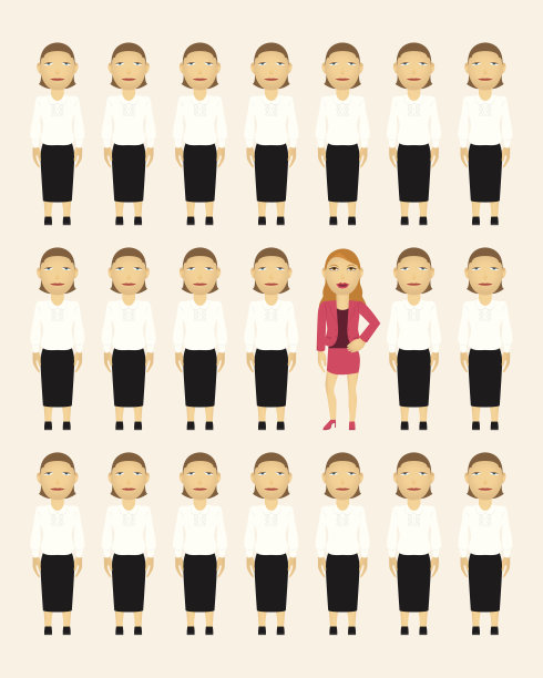 做你自己图片下载