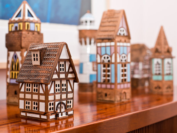 丹麦的房子图片下载