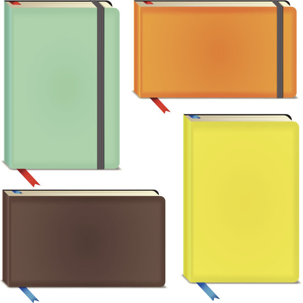 矢量彩色写生簿解决图片下载