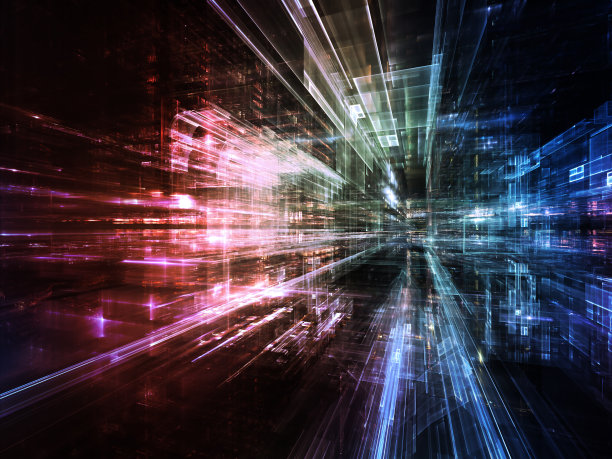 隐喻的城市图片下载