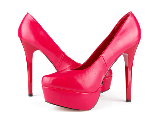 红鞋图片下载