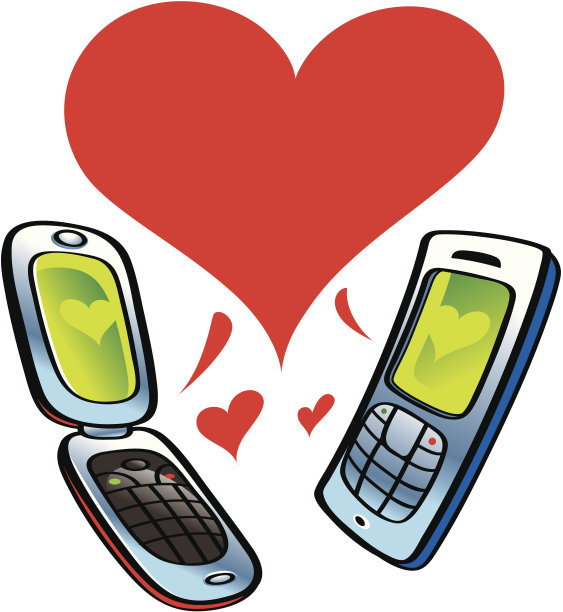 手机的爱图片下载