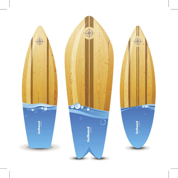 冲浪板图片下载