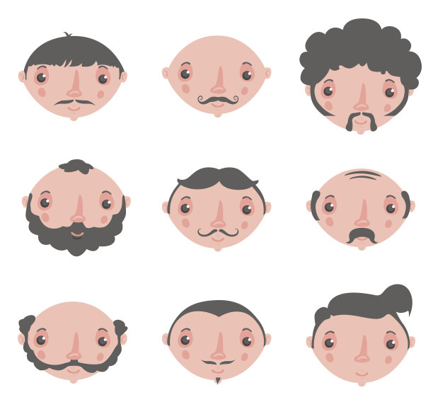 的男性风格图片下载