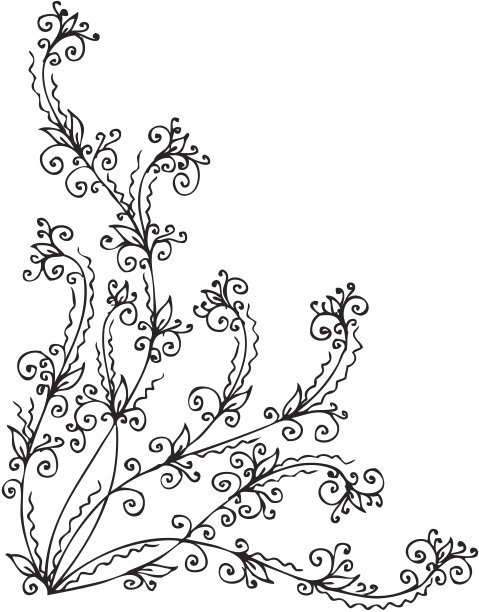 精致小插图CCCI素材图片