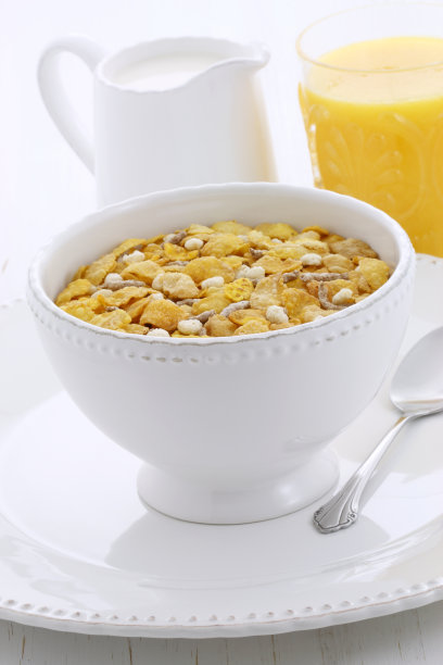 美味健康的新鲜谷物图片下载