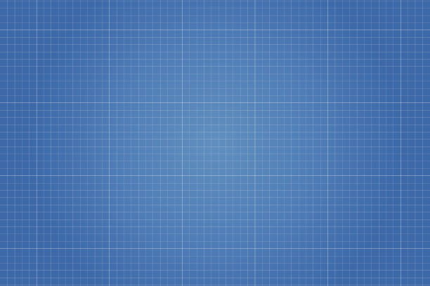 蓝图矢量图素材图片