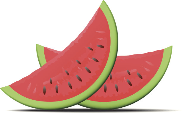 西瓜片图片下载