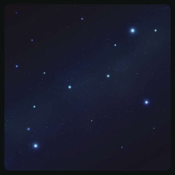 星域素材图片