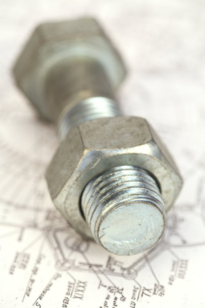 螺母和螺栓图片下载