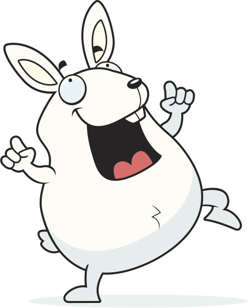 兔子舞图片下载