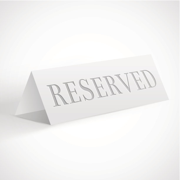 预订标志图片下载