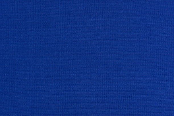 蓝色布料纹理图片下载