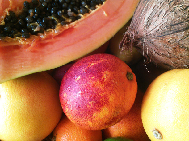 新鲜的水果图片下载