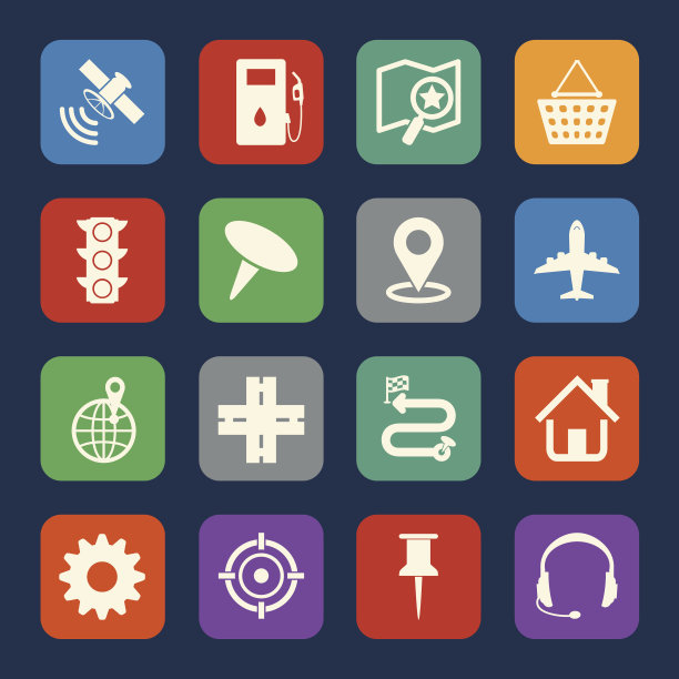 导航图标设置图片下载