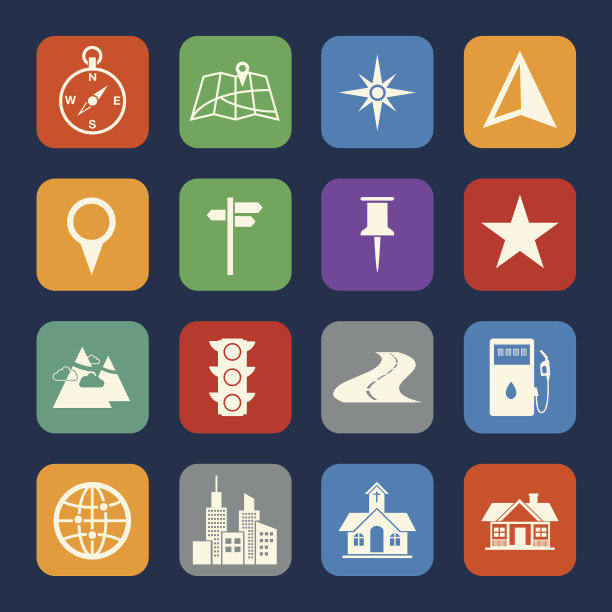 导航图标设置图片下载