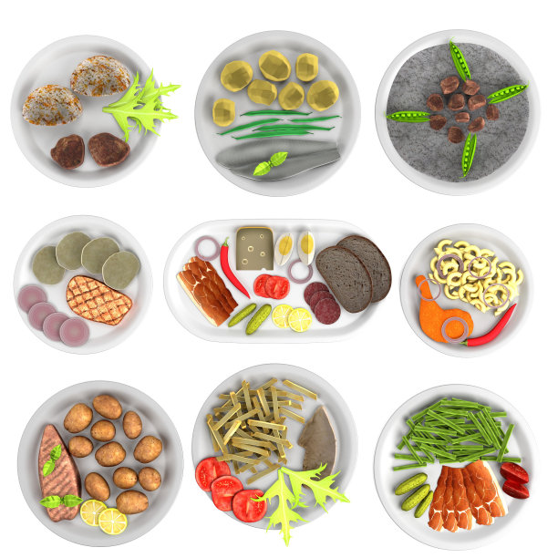 食品集图片下载