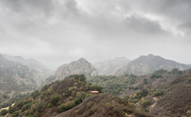 马里布峡谷图片下载