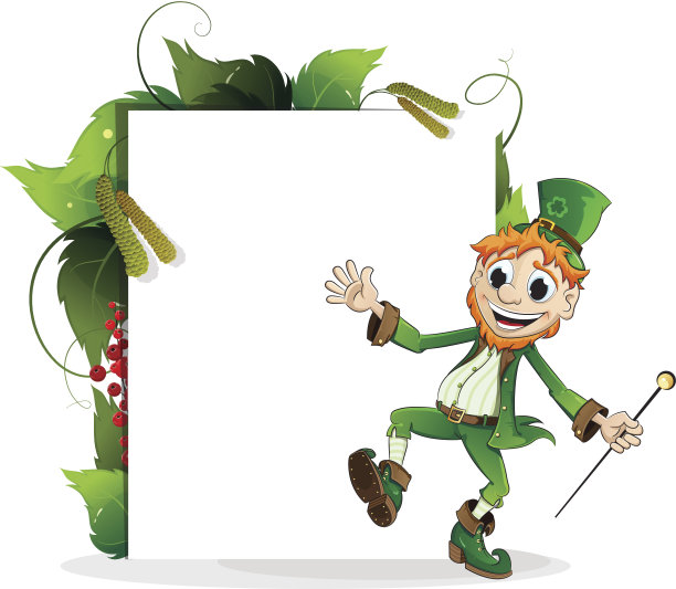 快乐的小妖精图片下载