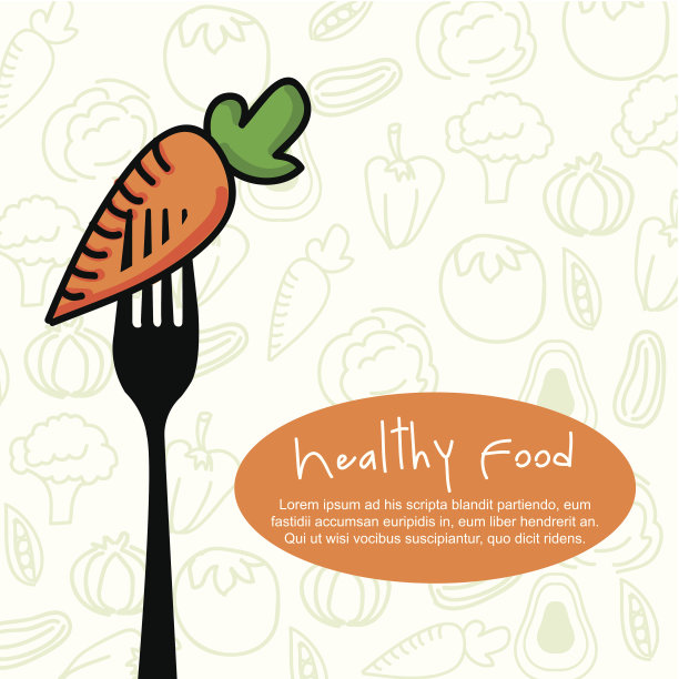 健康的食物图片下载