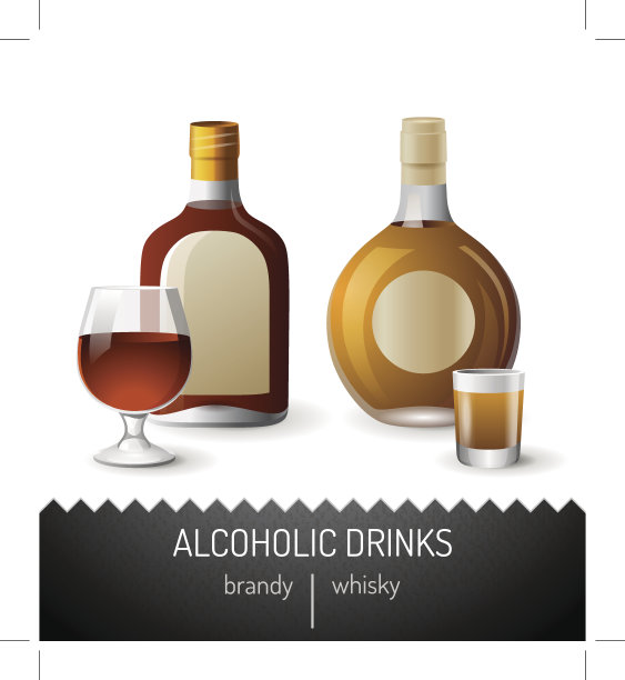 酒精饮料图片下载