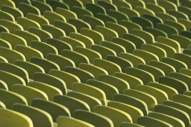 体育馆的座位图片下载