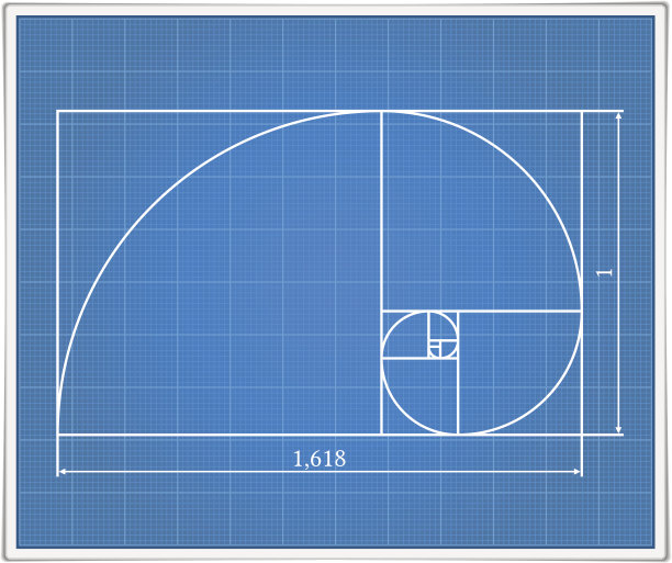 黄金分割图片下载