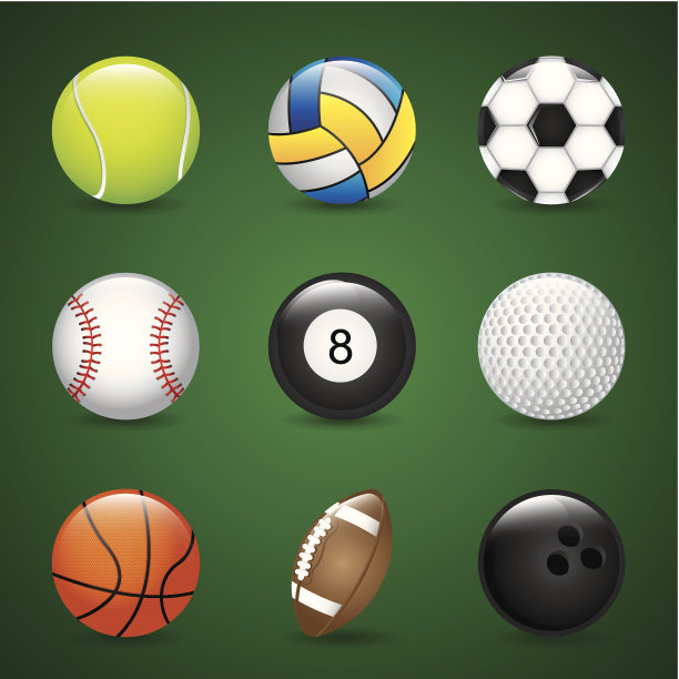 体育球图片下载